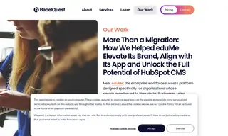 Preview of the EduMe Case Study