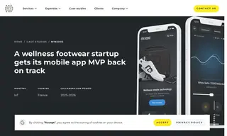 Preview of the Mykood Case Study