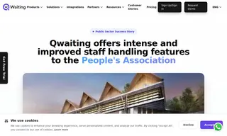 Preview of the People's Association Case Study
