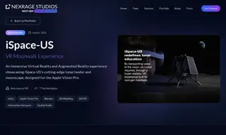Preview of the iSpace-US Case Study