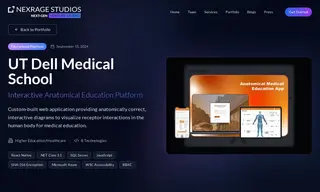 Preview of the UT Dell Medical School Case Study