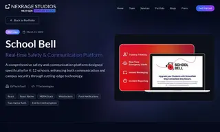 Preview of the School Bell Case Study