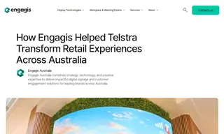 Preview of the Telstra Case Study