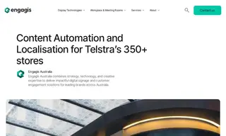Preview of the Telstra Case Study