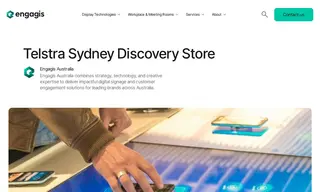 Preview of the Telstra Case Study