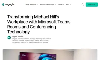 Preview of the Michael Hill Case Study