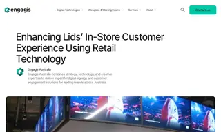 Preview of the Lids Case Study