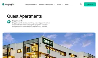 Preview of the Quest Apartments Case Study