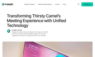 Preview of the Thirsty Camel Case Study