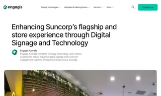 Preview of the Suncorp Case Study