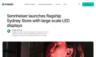 Preview of the Sennheiser Case Study