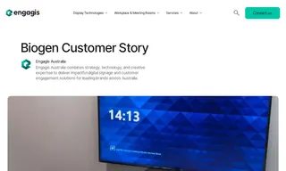 Preview of the Biogen Case Study