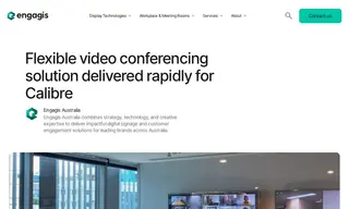 Preview of the Calibre Group Case Study