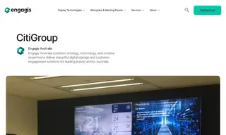 Preview of the Citigroup Case Study