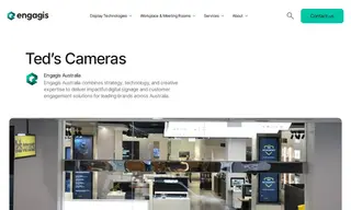 Preview of the Ted’s Cameras Case Study