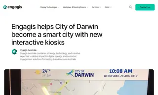 Preview of the City of Darwin Case Study