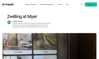 Preview of the Zwilling Case Study