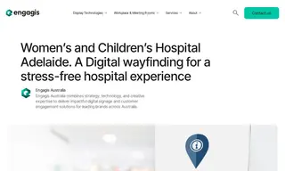Preview of the Women’s and Children’s Hospital Case Study