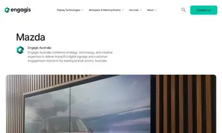 Preview of the Mazda Case Study