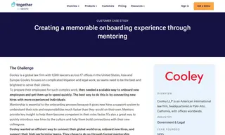 Preview of the Cooley Case Study