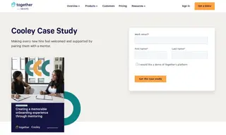 Preview of the Cooley Case Study