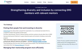 Preview of the Avison Young Case Study