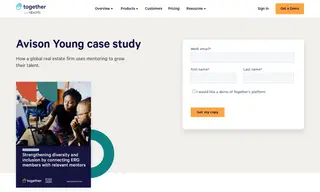 Preview of the Avison Young Case Study