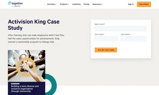 Preview of the King Case Study