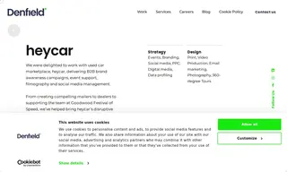 Preview of the Heycar Case Study