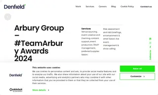 Preview of the Arbury Group Case Study