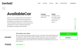 Preview of the AvailableCar Case Study