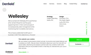 Preview of the Wellesley Case Study