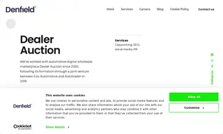 Preview of the Dealer Auction Case Study