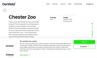 Preview of the Chester Zoo Case Study