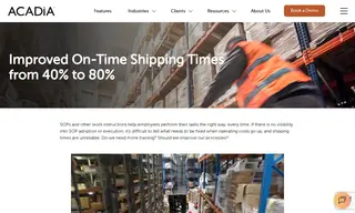 Preview of the Lazer Spot Case Study