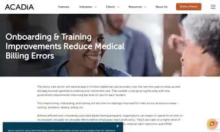 Preview of the Aging Services Provider Case Study