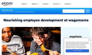 Preview of the Wagamama Case Study