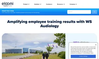 Preview of the WS Audiology Case Study