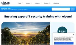 Preview of the Bonus Vorsorgekasse AG Case Study
