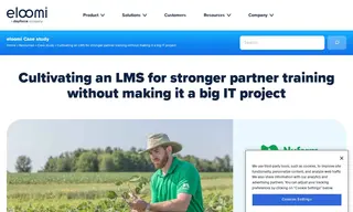Preview of the Nufarm Case Study