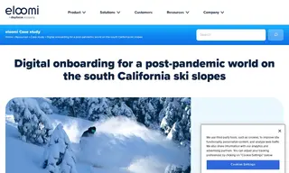 Preview of the Mountain High Resort Case Study