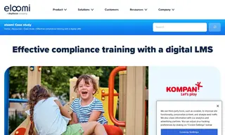 Preview of the KOMPAN Case Study