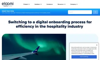 Preview of the Icelandair Hotels Case Study