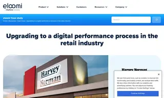 Preview of the Harvey Norman Case Study