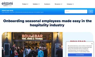 Preview of the Boulebar Case Study