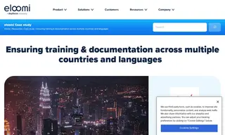 Preview of the SalesWorks Case Study