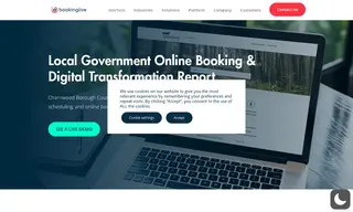 Preview of the Charnwood Borough Council Case Study