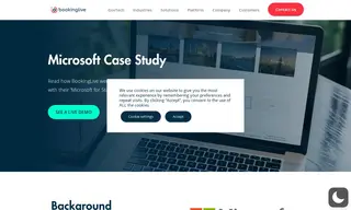 Preview of the Microsoft Case Study