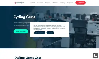 Preview of the Cycling Gems Case Study