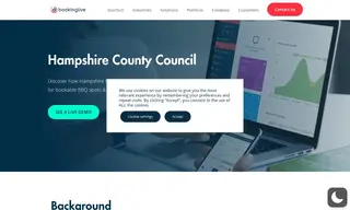 Preview of the Hampshire County Council Case Study
